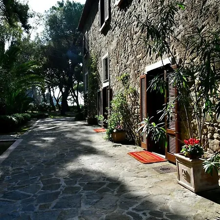 Apartment Seafront Luxury Tenuta Di Punta Licosa
