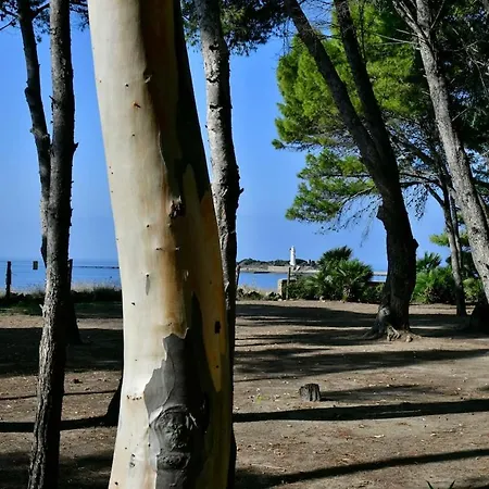 Apartment Seafront Luxury Tenuta Di Punta Licosa