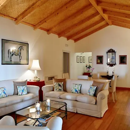 Apartment Seafront Luxury Tenuta Di Punta Licosa San Marco di Castellabate