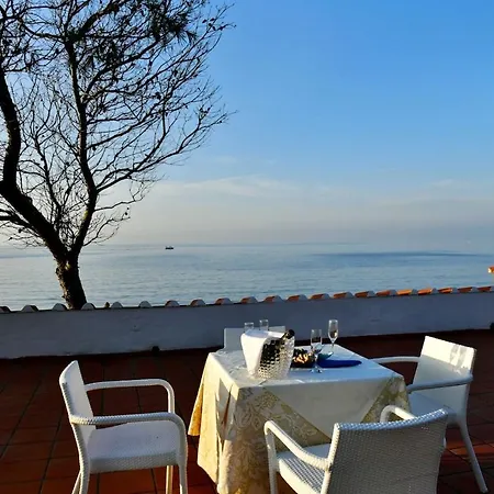 Apartment Seafront Luxury Tenuta Di Punta Licosa