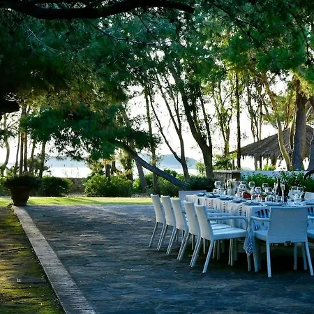 Seafront Luxury Tenuta Di Punta Licosa *