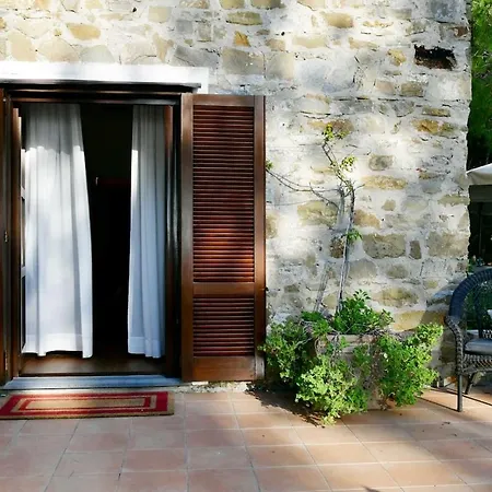 Apartment Seafront Luxury Tenuta Di Punta Licosa *