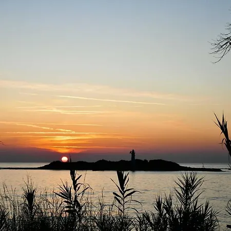 Seafront Luxury Tenuta Di Punta Licosa Apartment