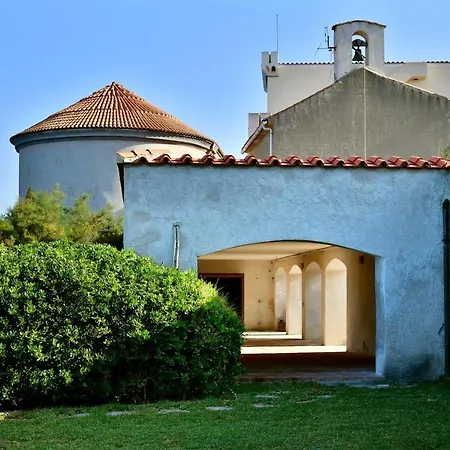 Apartment Seafront Luxury Tenuta Di Punta Licosa *