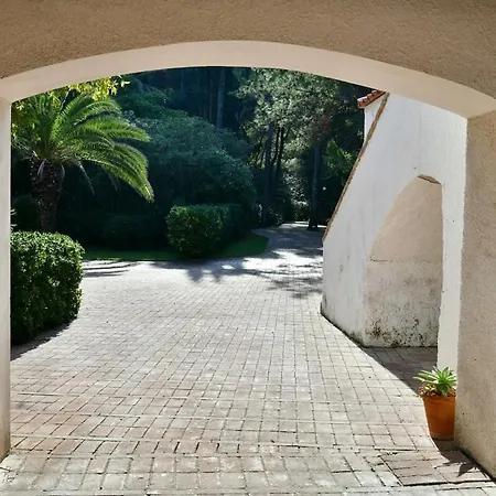 Apartment Seafront Luxury Tenuta Di Punta Licosa San Marco di Castellabate
