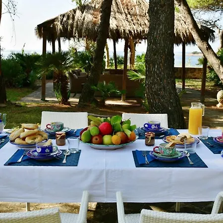 Seafront Luxury Tenuta Di Punta Licosa Apartment San Marco di Castellabate