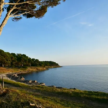 Apartment Seafront Luxury Tenuta Di Punta Licosa San Marco di Castellabate