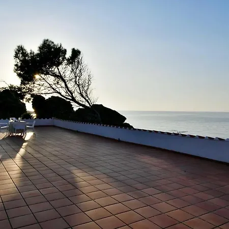 Apartment Seafront Luxury Tenuta Di Punta Licosa *