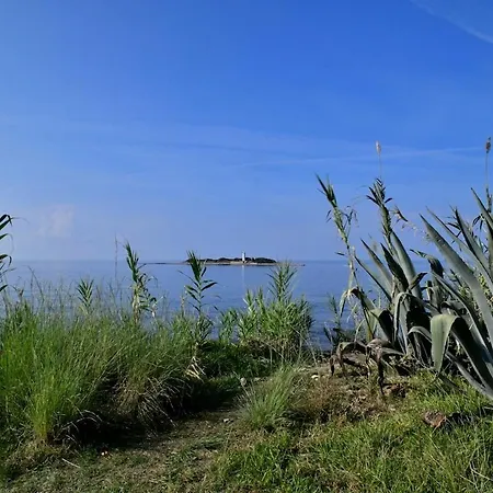 Apartment Seafront Luxury Tenuta Di Punta Licosa