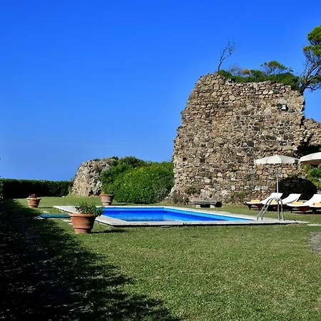 Seafront Luxury Tenuta Di Punta Licosa Apartment *