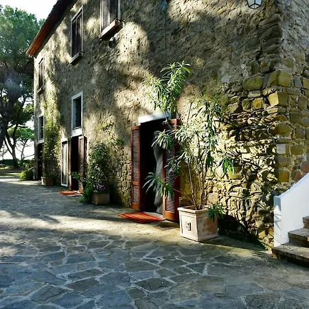 Apartment Seafront Luxury Tenuta Di Punta Licosa