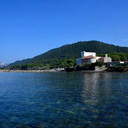 Apartment Seafront Luxury Tenuta Di Punta Licosa