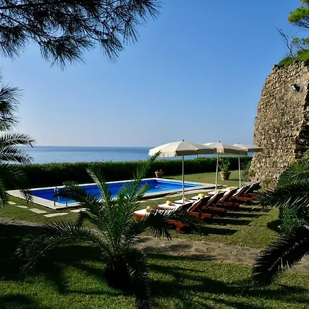 Apartment Seafront Luxury Tenuta Di Punta Licosa
