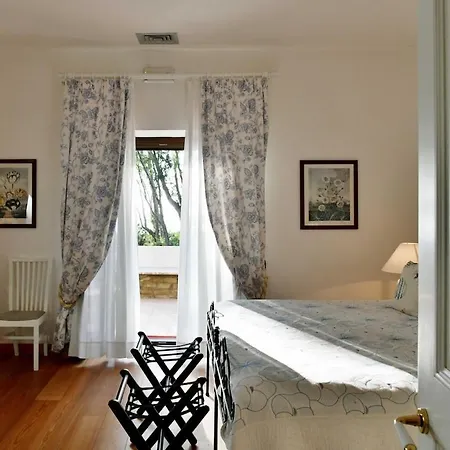 Seafront Luxury Tenuta Di Punta Licosa Apartment *